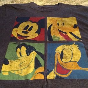 Disney T shirt with Mickey 8/$25